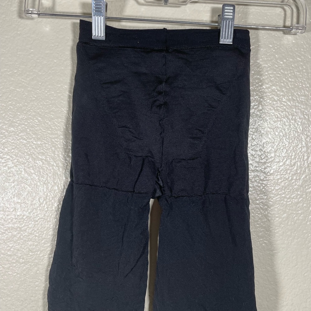 Spanx Solid Black Shapewear C-Medium - image 4